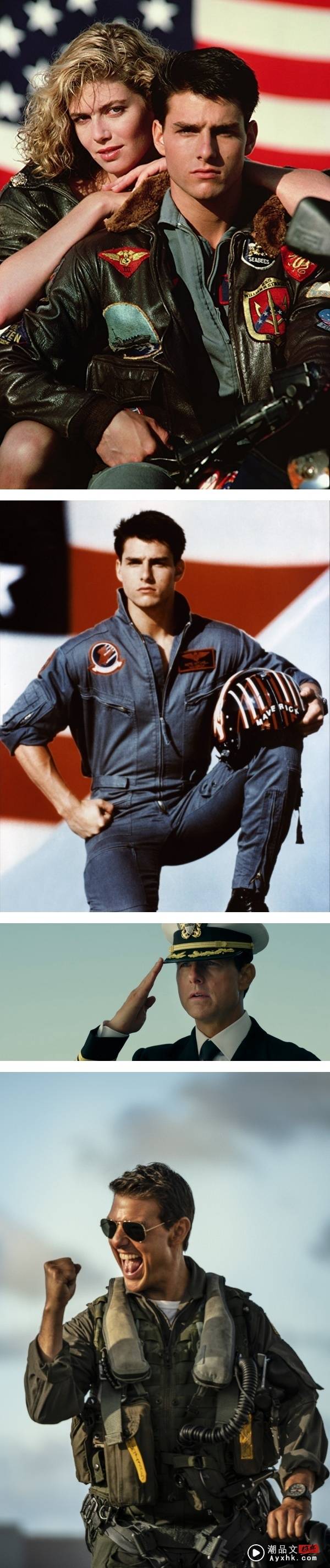 【影评】59岁“阿汤哥”Tom Cruise 再凭《Top Gun : Maverick》封神！空战画面几乎实景拍摄…肾上腺素爆棚！ 娱乐资讯 图2张
